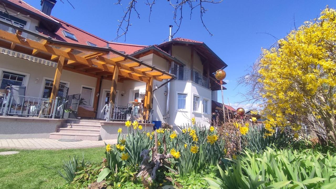 Ferienhaus Karoline Lichtpold Zewnętrze zdjęcie